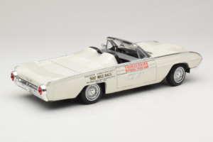 Ford Thunderbird Cabriolet Indy Pace Car Anson 1:18 30368 Metall — Bild 2 von 6