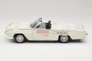 Ford Thunderbird Cabriolet Indy Pace Car Anson 1:18 30368 Metall — Bild 3 von 6