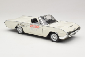 Ford Thunderbird Cabriolet Indy Pace Car Anson 1:18 30368 Metall — Bild 4 von 6