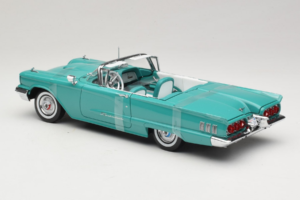 Ford Thunderbird Cabriolet Grün Sun Star 1:18 4315-P1 Metall — Bild 5 von 6