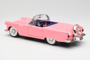 Ford Thunderbird Rosa Revell 1:18 8804 Metall — Bild 7 von 8