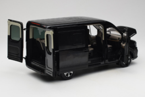 Ford Transit Schwarz JMC 1:18 SHRV363CM02JP Metall — Bild 2 von 8