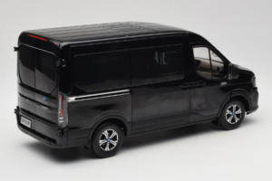 Ford Transit Schwarz JMC 1:18 SHRV363CM02JP Metall — Bild 3 von 8