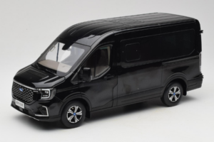 Ford Transit Schwarz JMC 1:18 SHRV363CM02JP Metall