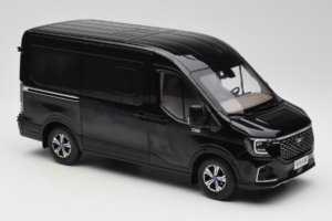 Ford Transit Schwarz JMC 1:18 SHRV363CM02JP Metall — Bild 6 von 8