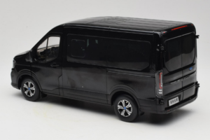 Ford Transit Schwarz JMC 1:18 SHRV363CM02JP Metall — Bild 7 von 8