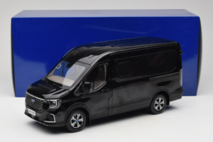 Ford Transit Schwarz JMC 1:18 SHRV363CM02JP Metall — Bild 8 von 8
