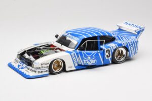 Ford Zakspeed Capri Turbo Group 5 D&W #3 K. Niedzwiedz DRM 1982 Minichamps 1:18 100828503 Metall — Bild 2 von 8