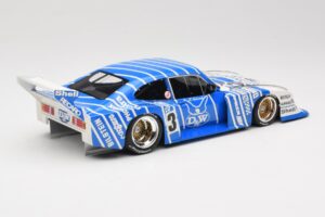 Ford Zakspeed Capri Turbo Group 5 D&W #3 K. Niedzwiedz DRM 1982 Minichamps 1:18 100828503 Metall — Bild 3 von 8
