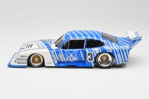 Ford Zakspeed Capri Turbo Group 5 D&W #3 K. Niedzwiedz DRM 1982 Minichamps 1:18 100828503 Metall — Bild 4 von 8