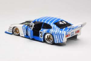 Ford Zakspeed Capri Turbo Group 5 D&W #3 K. Niedzwiedz DRM 1982 Minichamps 1:18 100828503 Metall — Bild 5 von 8