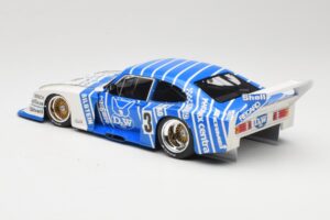 Ford Zakspeed Capri Turbo Group 5 D&W #3 K. Niedzwiedz DRM 1982 Minichamps 1:18 100828503 Metall — Bild 7 von 8