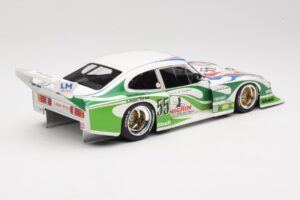 Ford Zakspeed Capri Turbo Group 5 Nigrin #55 M. Winkelhock DRM 1981 Minichamps 1:18 100818555 Metall — Bild 3 von 8