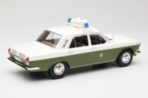 GAZ Volga GAZ-24 Polizei MCG 1:18 MCG18015 Metall — Bild 2 von 6