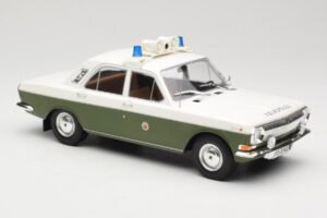 GAZ Volga GAZ-24 Polizei MCG 1:18 MCG18015 Metall — Bild 4 von 6
