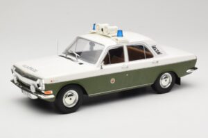 GAZ Volga GAZ-24 Polizei MCG 1:18 MCG18015 Metall
