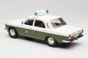 GAZ Volga GAZ-24 Polizei MCG 1:18 MCG18015 Metall — Bild 5 von 6