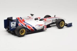 Generic F1 Car 2018-2019 Circuit of the Americas Minichamps 1:18 113180000 Metall — Bild 2 von 7