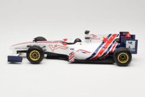 Generic F1 Car 2018-2019 Circuit of the Americas Minichamps 1:18 113180000 Metall — Bild 3 von 7