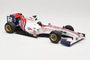 Generic F1 Car 2018-2019 Circuit of the Americas Minichamps 1:18 113180000 Metall — Bild 4 von 7