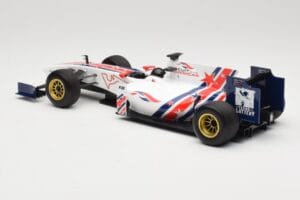 Generic F1 Car 2018-2019 Circuit of the Americas Minichamps 1:18 113180000 Metall — Bild 5 von 7