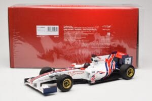 Generic F1 Car 2018-2019 Circuit of the Americas Minichamps 1:18 113180000 Metall — Bild 6 von 7
