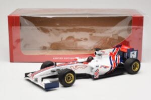 Generic F1 Car 2018-2019 Circuit of the Americas Minichamps 1:18 113180000 Metall — Bild 7 von 7