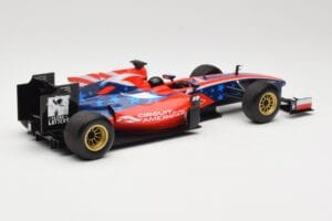 Generic F1 Car 2019-2020 Circuit of the Americas Minichamps 1:18 113190000 Metall — Bild 2 von 7