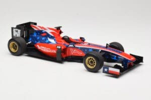 Generic F1 Car 2019-2020 Circuit of the Americas Minichamps 1:18 113190000 Metall — Bild 4 von 7