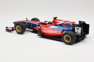 Generic F1 Car 2019-2020 Circuit of the Americas Minichamps 1:18 113190000 Metall — Bild 5 von 7