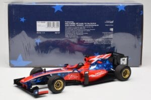 Generic F1 Car 2019-2020 Circuit of the Americas Minichamps 1:18 113190000 Metall — Bild 6 von 7