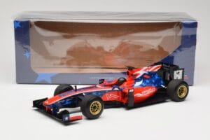 Generic F1 Car 2019-2020 Circuit of the Americas Minichamps 1:18 113190000 Metall — Bild 7 von 7