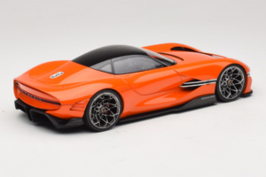 Genesis X Gran Berlinetta VGT Orange Magma Norev 1:18 188032 Metall — Bild 2 von 6