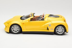 Giugiaro Prima Speedster Gelb Bburago 1:18 33334013 Metall — Bild 4 von 8