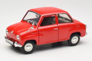 Goggomobil T 250 Rot Revell 1:18 8952 Metall