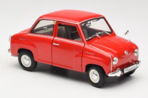 Goggomobil T 250 Rot Revell 1:18 8952 Metall — Bild 5 von 7