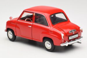 Goggomobil T 250 Rot Revell 1:18 8952 Metall — Bild 6 von 7