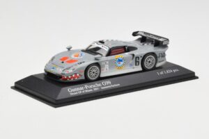 Gunnar G99 Shark #6 J. Jackson Nextel Grand Prix of Miami Grand-Am 2003 Minichamps 1:43 400036896 Metall — Bild 2 von 4