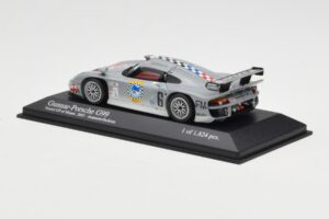 Gunnar G99 Shark #6 J. Jackson Nextel Grand Prix of Miami Grand-Am 2003 Minichamps 1:43 400036896 Metall — Bild 3 von 4