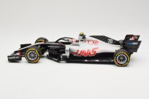 Haas VF-20 #20 K. Magnussen Abu Dhabi GP 2020 Minichamps 1:18 110201720 Metall — Bild 3 von 6