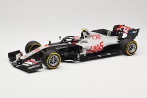Haas VF-20 #20 K. Magnussen Abu Dhabi GP 2020 Minichamps 1:18 110201720 Metall