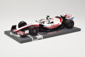 Haas VF-22 #20 K. Magnussen Bahrain GP 2022 Minichamps 1:18 117220120 Metall — Bild 2 von 6