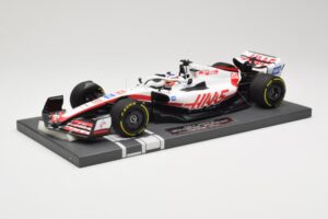 Haas VF-22 #20 K. Magnussen British GP 2022 Minichamps 1:18 117221020 Metall — Bild 2 von 6