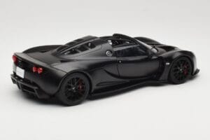 Hennessey Venom GT Carbon Black AUTOart 1:18 75401 Metall — Bild 3 von 8