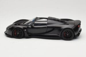 Hennessey Venom GT Carbon Black AUTOart 1:18 75401 Metall — Bild 4 von 8