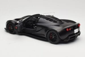 Hennessey Venom GT Carbon Black AUTOart 1:18 75401 Metall — Bild 5 von 8