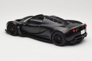 Hennessey Venom GT Carbon Black AUTOart 1:18 75401 Metall — Bild 7 von 8