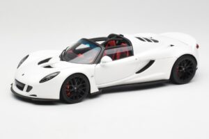 Hennessey Venom GT Weiß AUTOart 1:18 75404 Metall