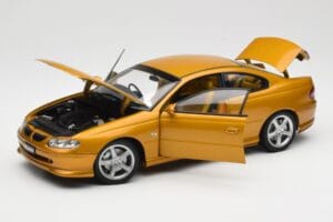 Holden Coupe 60 Concept Metallic Gold AUTOart 1:18 73432 Metall — Bild 2 von 8