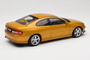Holden Coupe 60 Concept Metallic Gold AUTOart 1:18 73432 Metall — Bild 3 von 8